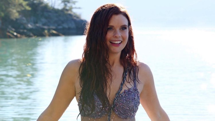 Joanna Garcia Ariel
