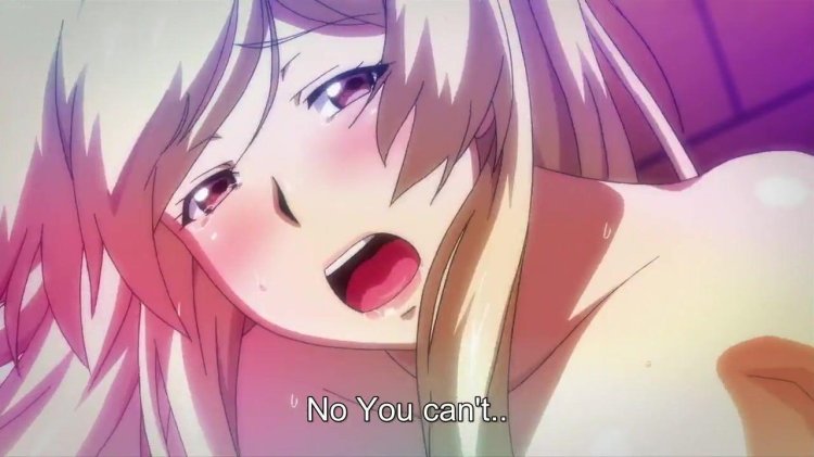 Hentai Daraku Reijou The Animation 2