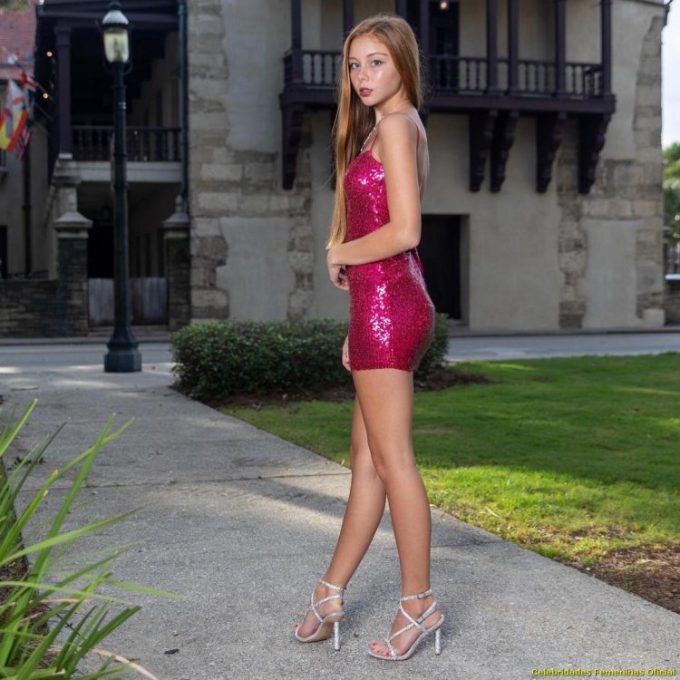 Hannah Kenerly Heels