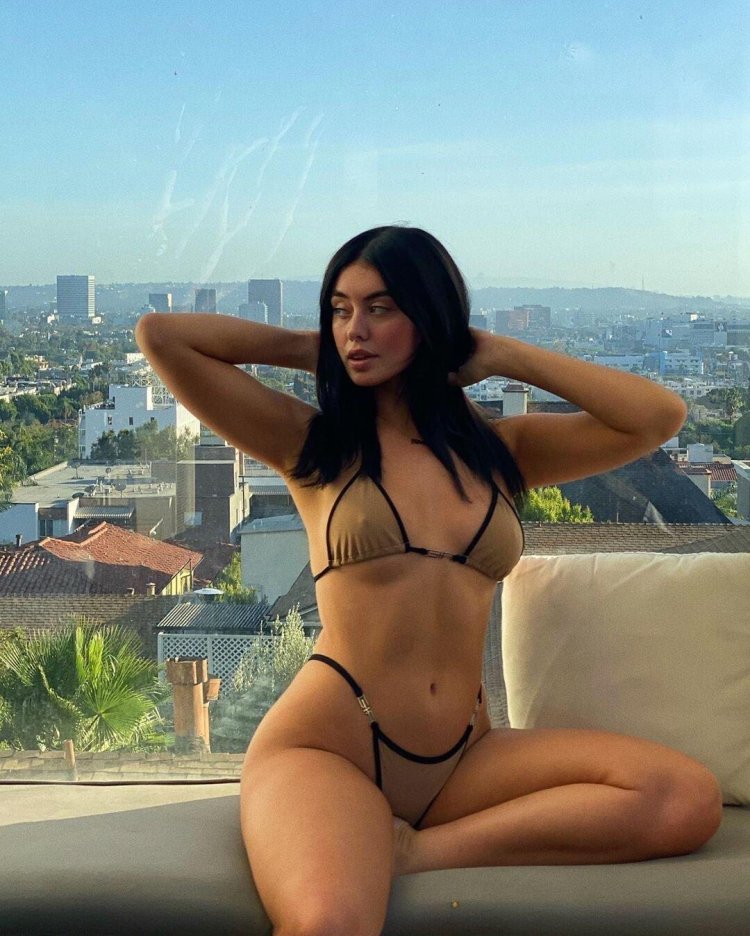 Millie Hannah figure