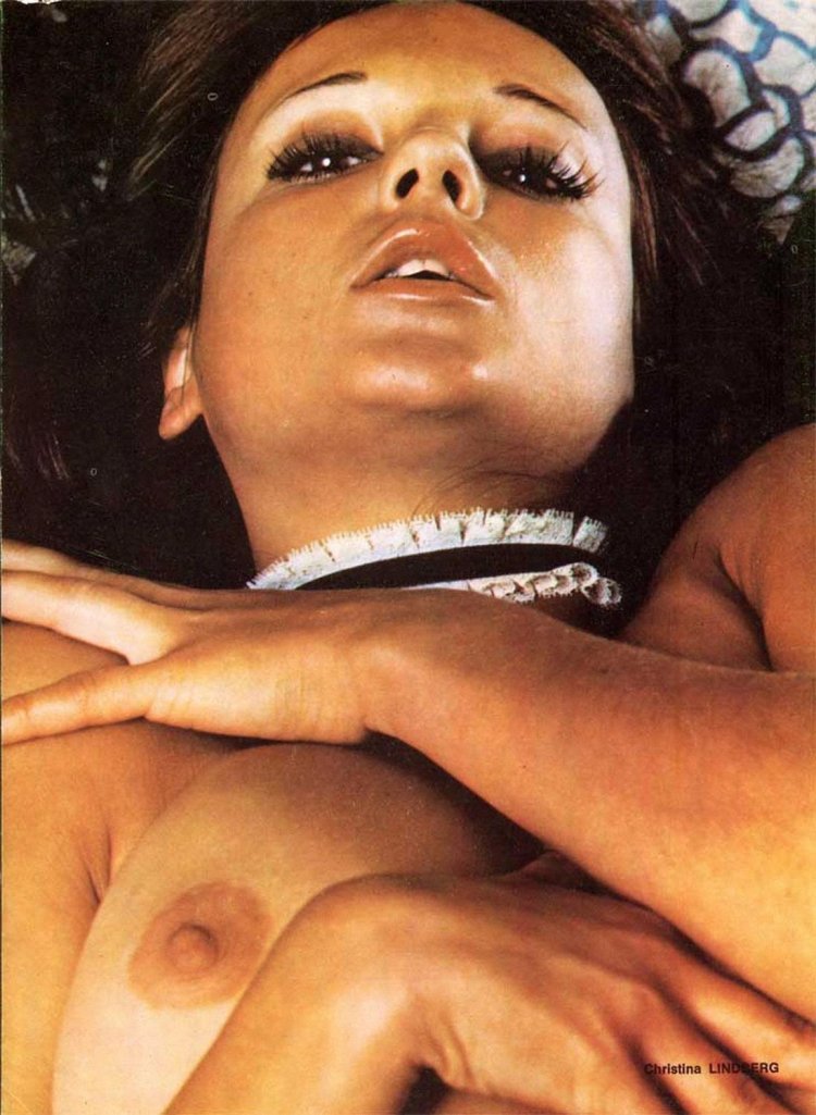 Christina Lindberg Naked