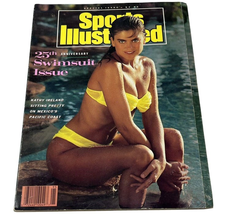 Kathy Irend sport illustrated
