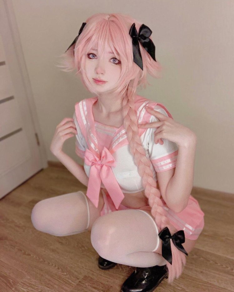 Super Sonico Cosplay