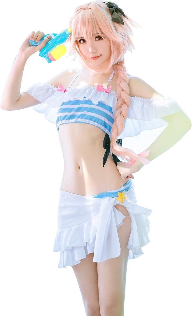 Astolfo Ryder cosplay