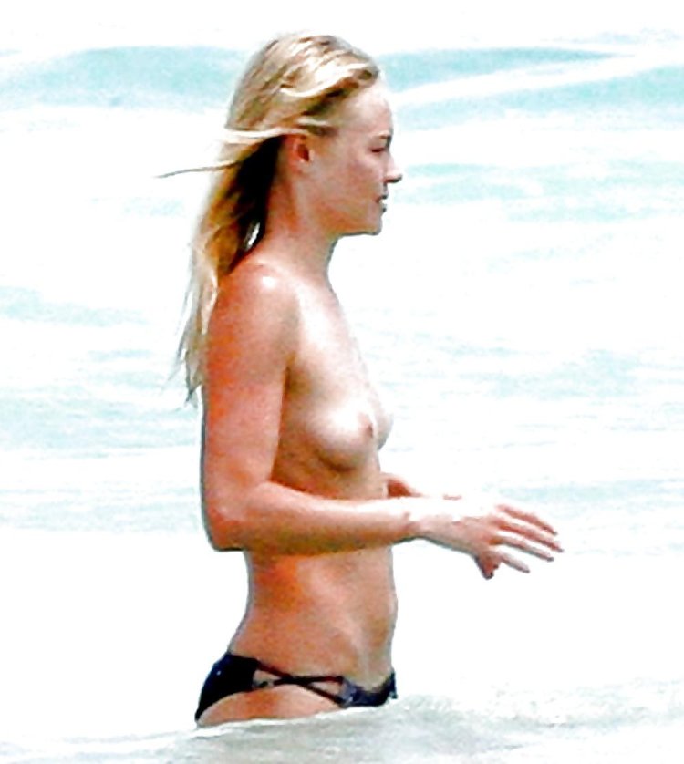 Naked Kate Bosworth
