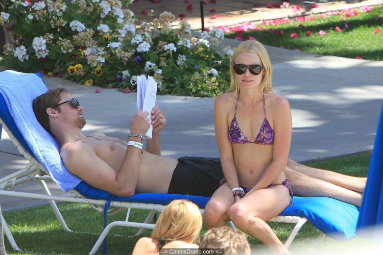 Kate Bosworth in Bikini