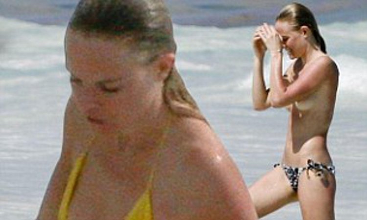 Kate Bosworth Photo Naked