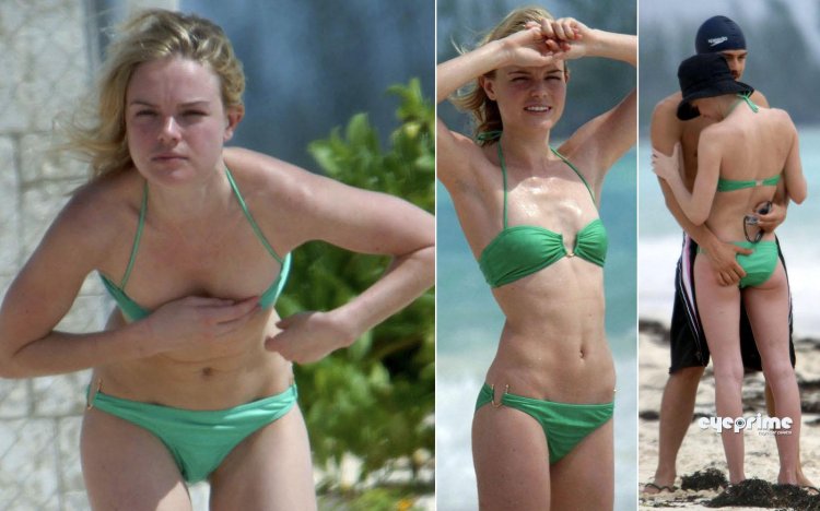 Kate Bosworth Figure