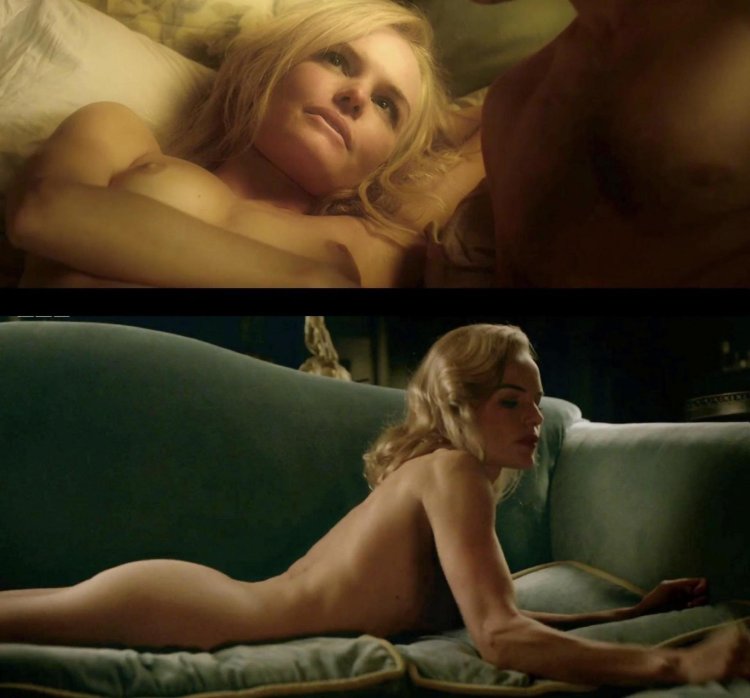 Kate Bosworth in films Naked