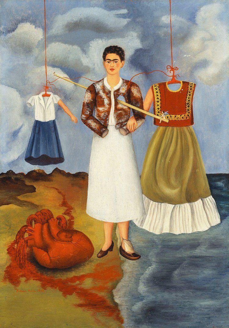Frida Kalo Pictures