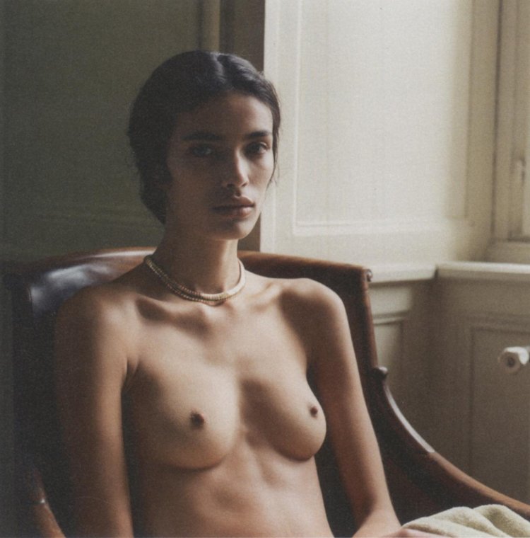 Model Elena Feuerbach Nude