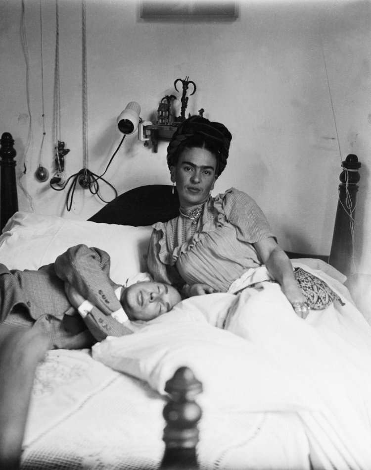 Frida Kalo Invalled Kolya