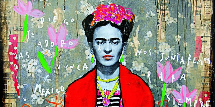 Frida Kalo