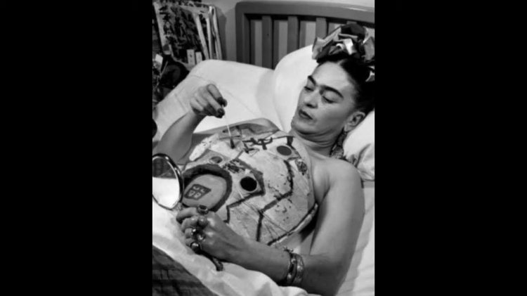 Frida Kalo Hospital Henry Ford