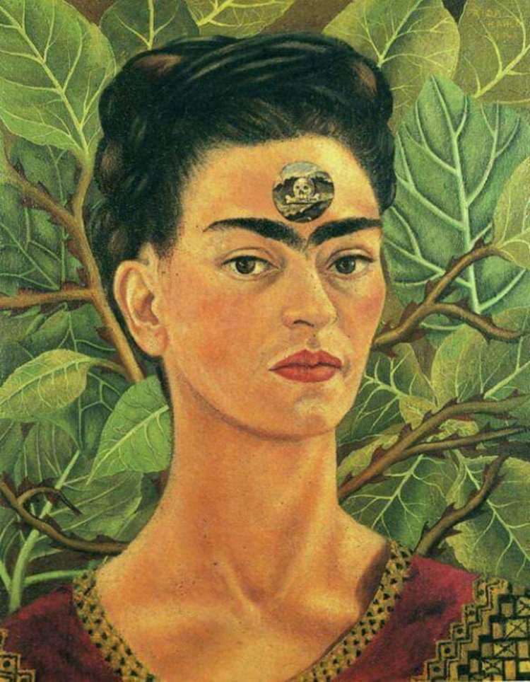 Frida Kalo Autporter