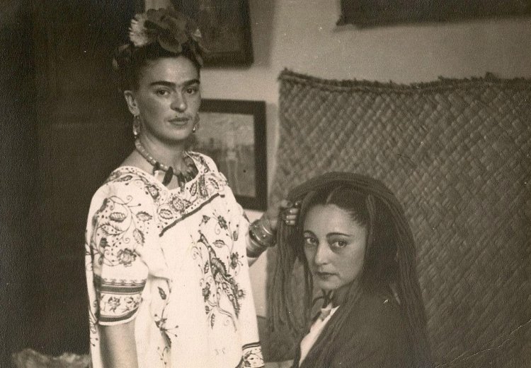 Frida Kalo Sister