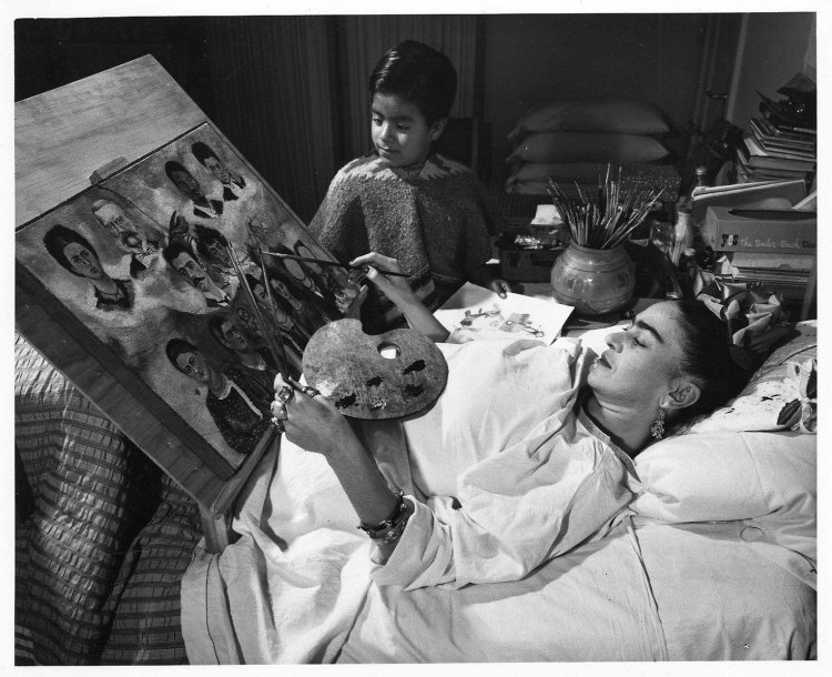Frida Kalo Pictures