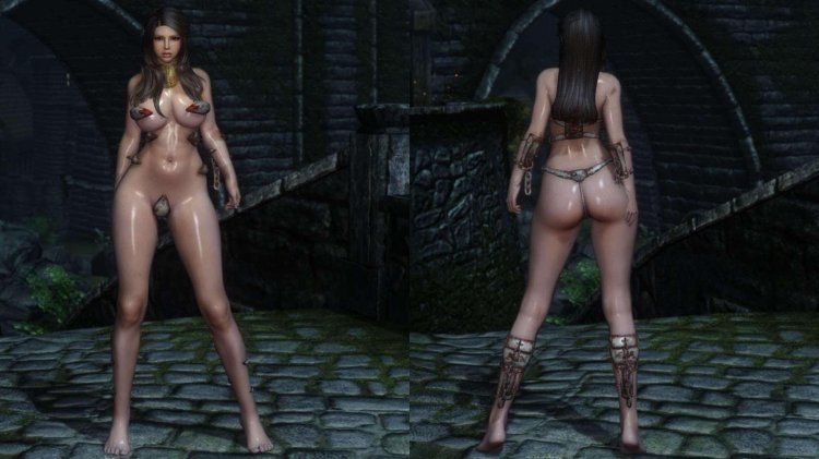 Erotic armor Skyrim
