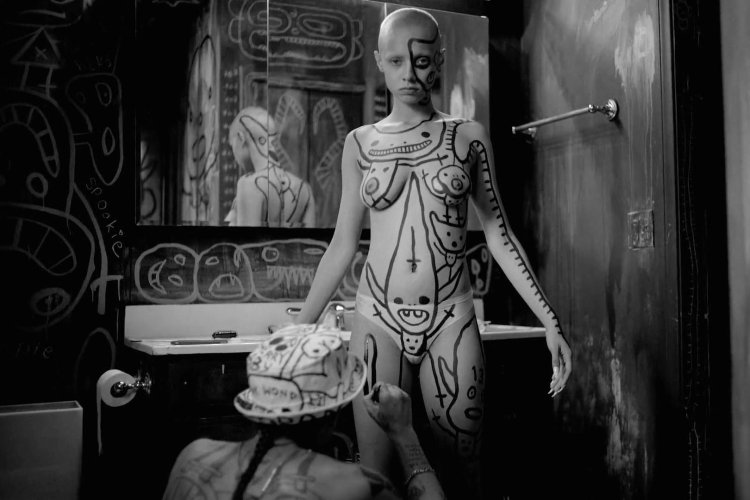 Yolandi Fisser Nudeshnka