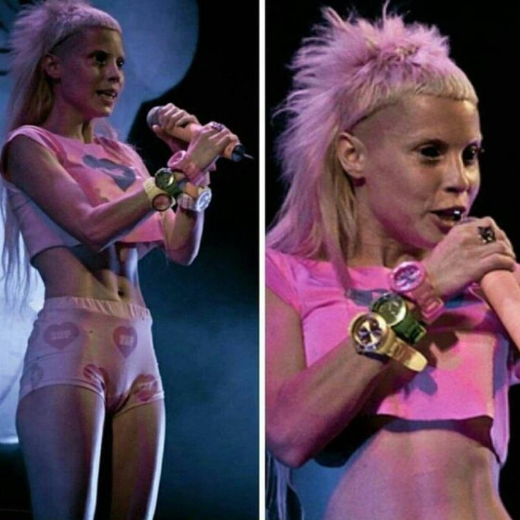 Die antwoord yolandi