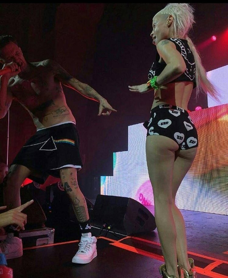 Die Antwoord Yolandi