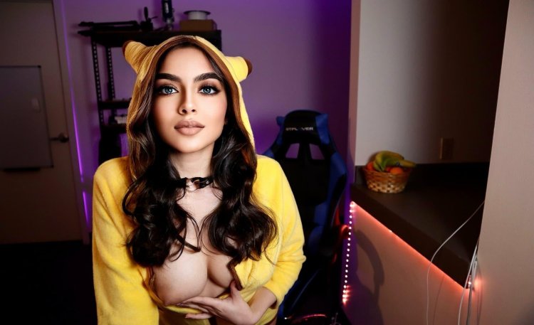 Mariam Bedinesvili Naked