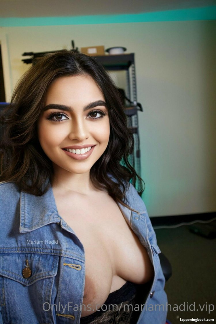 Mariam Eleshvili Naked