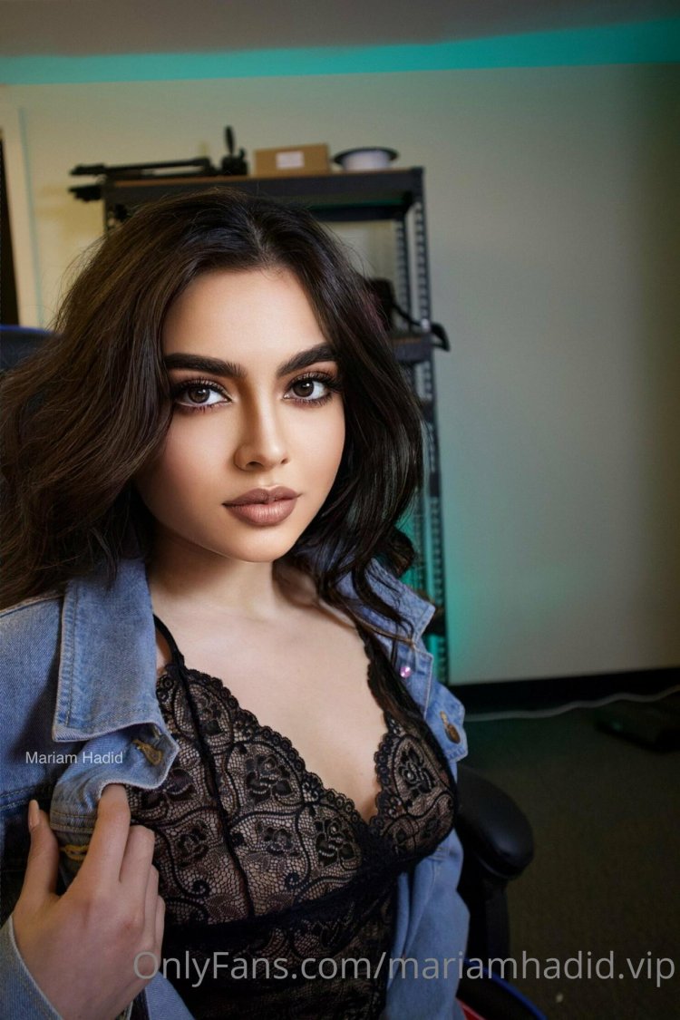 Mariam Hadidi Onlifans