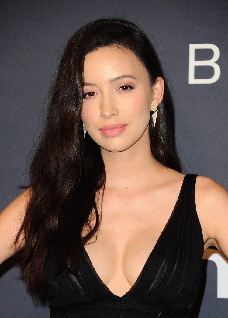 Christian Serratos actress