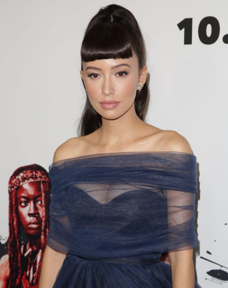 Christian Serratos Priest
