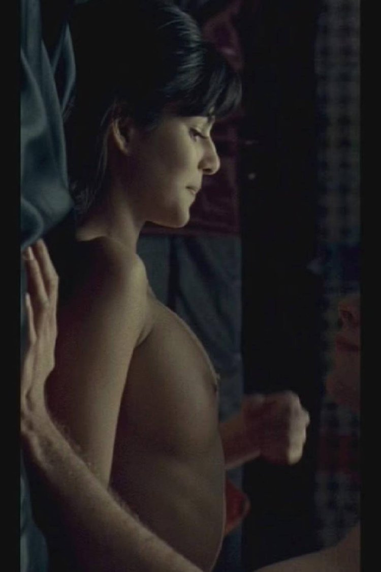 Clara Lago Three meters Sex