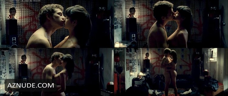 Clara Lago Erotic scene