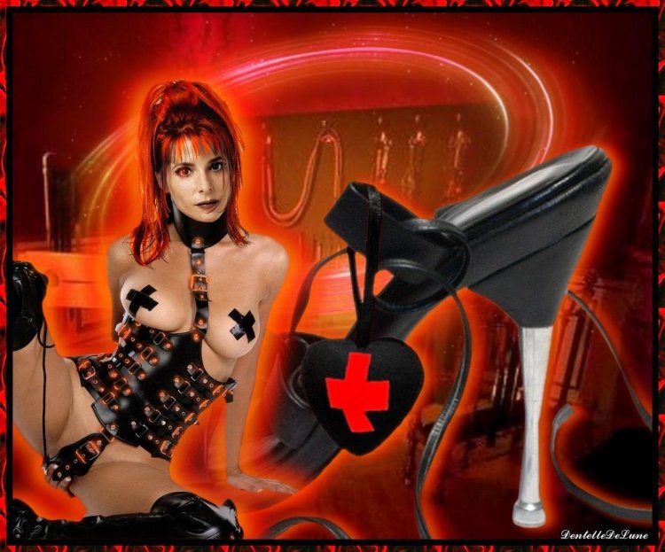 Milena Farmen Eroticsagoli