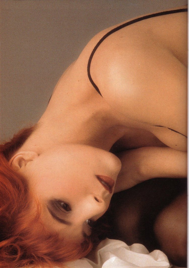 Naked Milena Farmer Photo