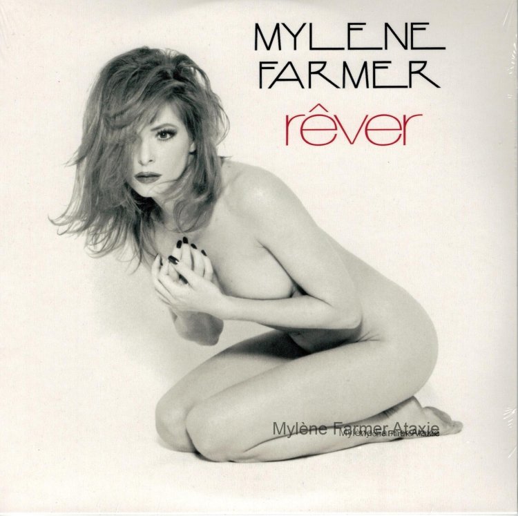Singer Milena Farmer Naked