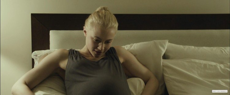 Sarah Gadon in Lower Lighting