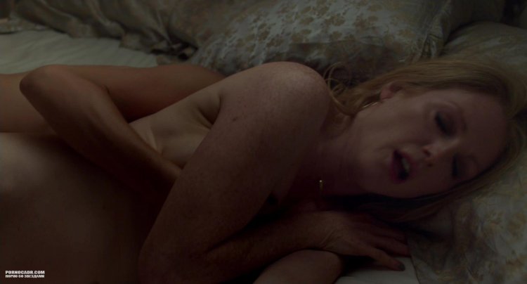 Jennifer Gibson naked