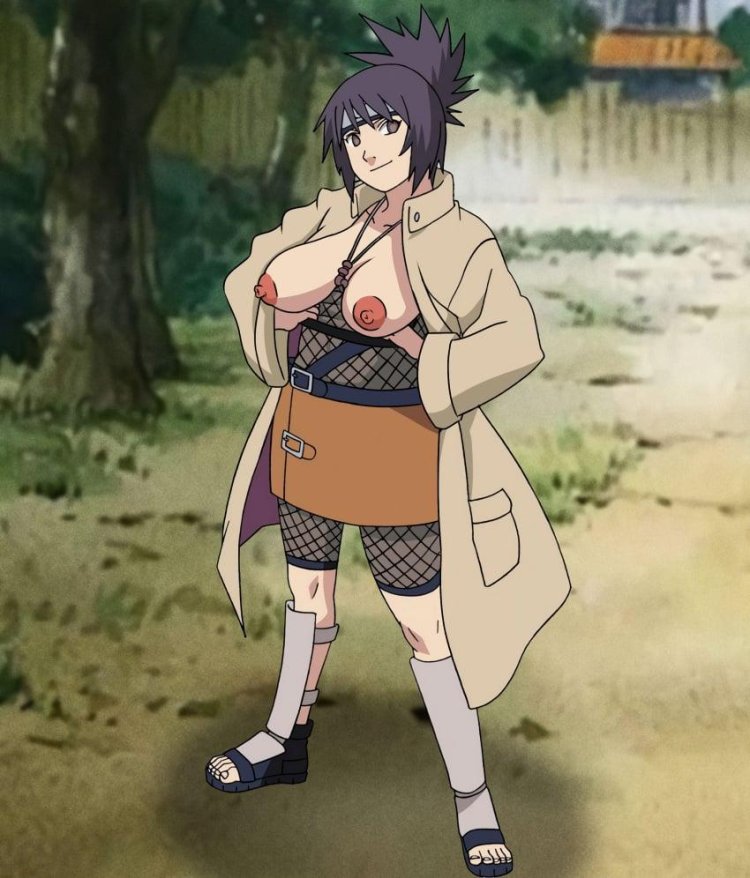 Naruto Anko Mitarashi Hentai