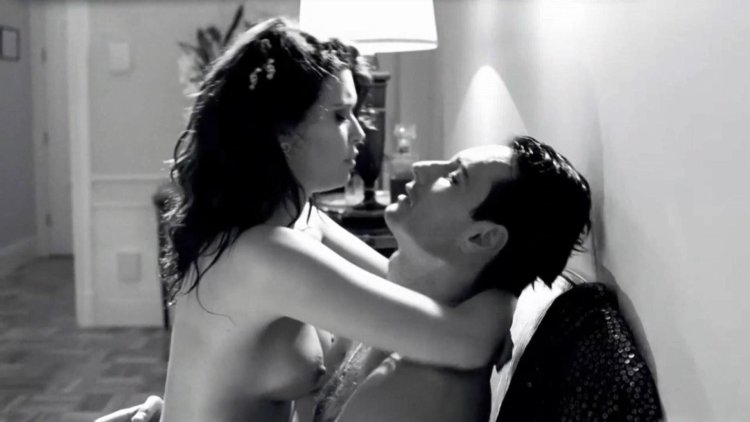 Naked Claudia Chepeda in films