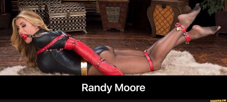 Randy Moore 2020