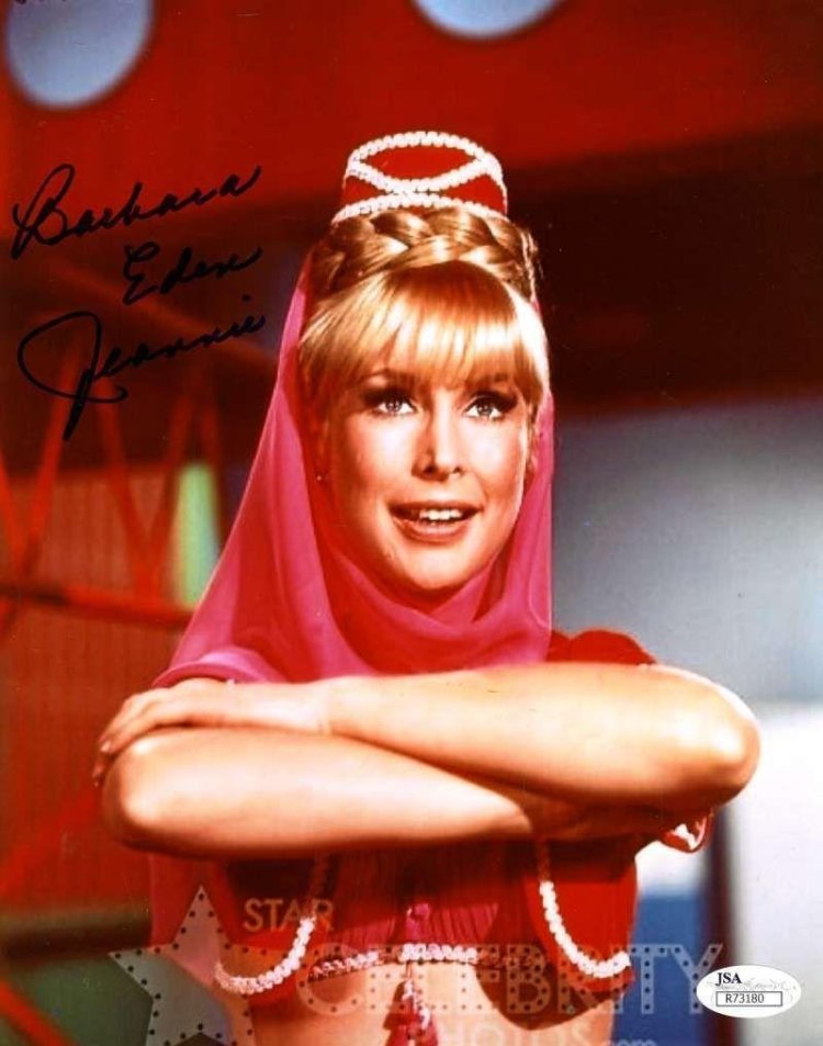 I Dream of Jeannie