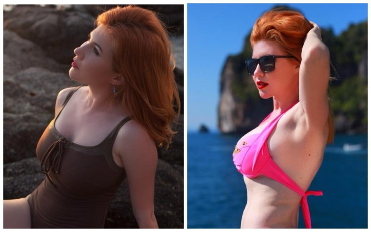 Anna Kushchenko Chapman