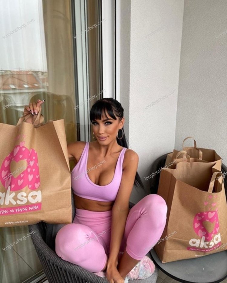 Andrea Subotic leaks