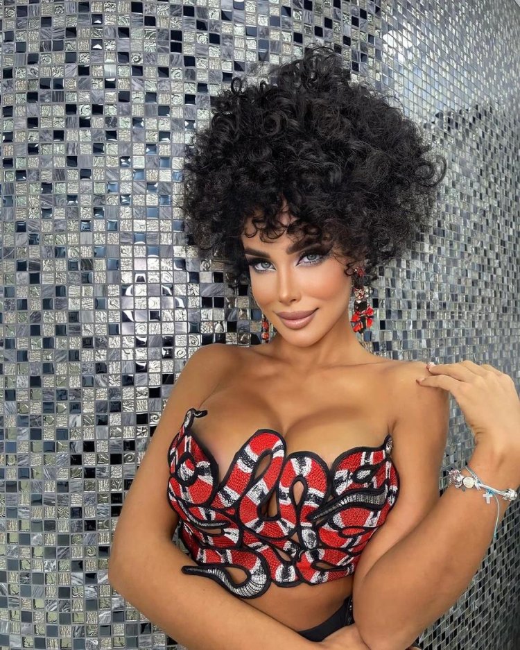 Andrea Subotic Tiktokoresh