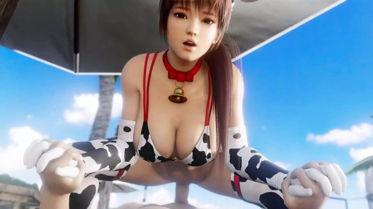 Magic Battle of Miva Kasumi Naked