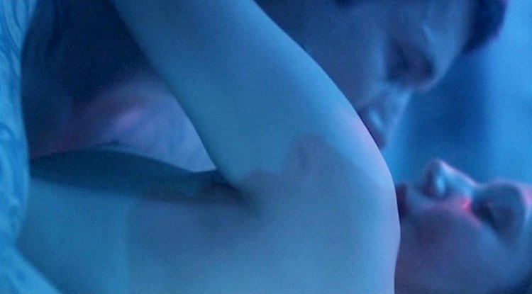 Karina Andolenko Naked in the film