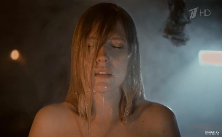 Karina Andolenko stepfather