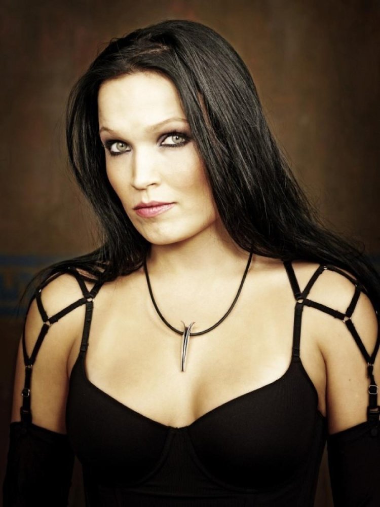 Nightwish soloist Taria Turunen
