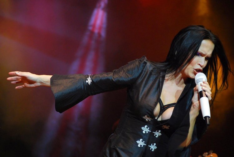 Taria Turununen 2001