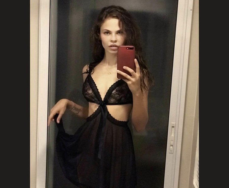 Anastasia Vashkevich fish